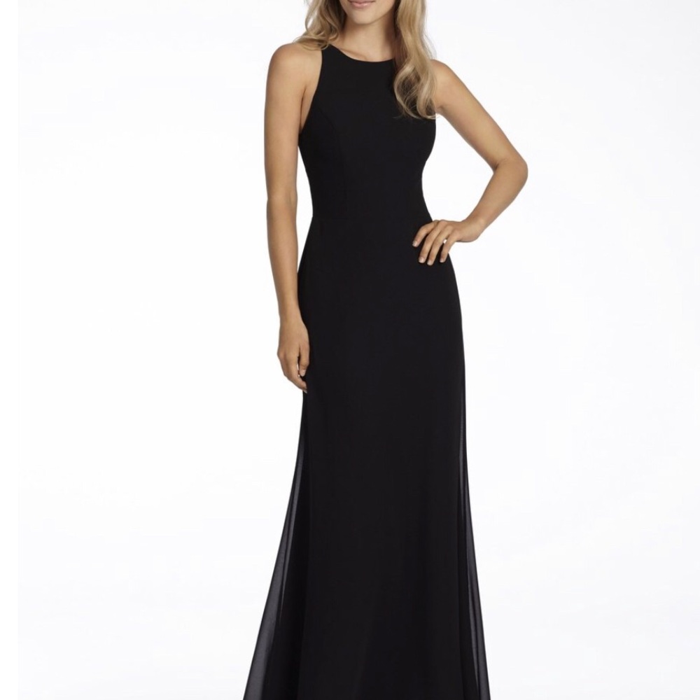 Hayley Paige Bridesmaid Dress